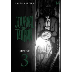 KOLONI Journal of Terror 3 KOLONI Journal of Terror 3
