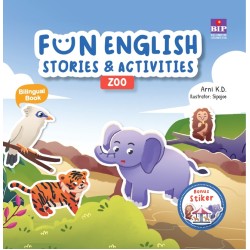 Fun English Stories & Activity: Zoo Fun English Stories & Activity: Zoo