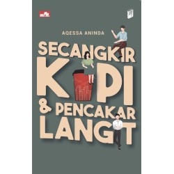 City Lite: Secangkir Kopi dan Pencakar Langit (new cover) City Lite: Secangkir Kopi dan Pencakar Langit (new cover)