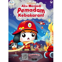 Seri Marbel Aku Menjadi Pemadam Kebakaran Seri Marbel Aku Menjadi Pemadam Kebakaran