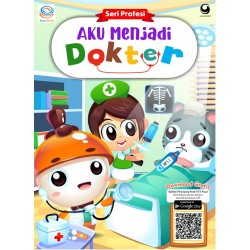 Seri Marbel Aku Menjadi Dokter Seri Marbel Aku Menjadi Dokter