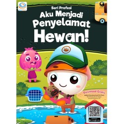 Seri Marbel Aku Menjadi Penyelamat Hewan Seri Marbel Aku Menjadi Penyelamat Hewan