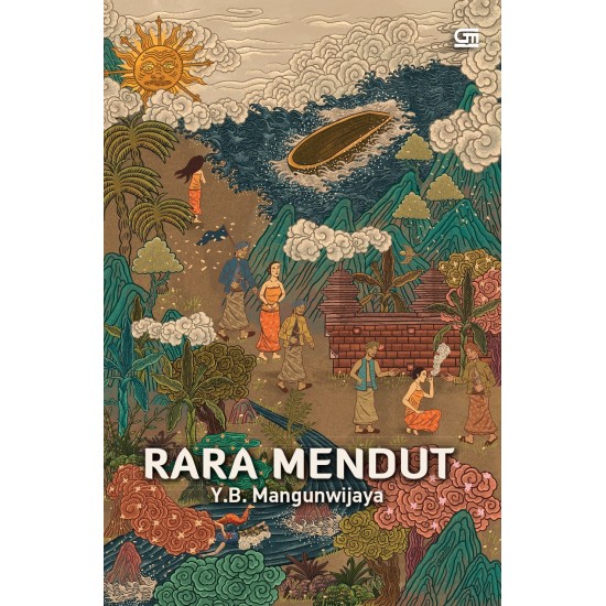 Rara Mendut (New Cover)