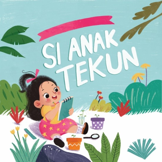 Belajar Bersama Alina: Si Anak Tekun