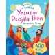 Buku Stiker Cerita Alkitab: Yesus dan Penjala Ikan dan cerita-cerita lain