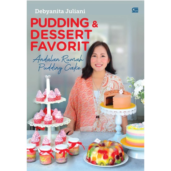 Pudding & Dessert Favorit Andalan Rumah Pudding Cake