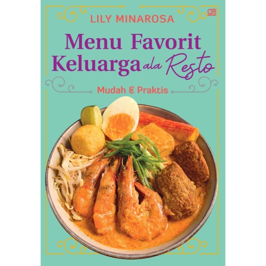 Menu Favorit Keluarga ala Resto