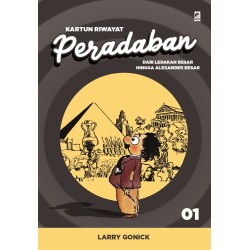 Kartun Riwayat Peradaban Jilid I Kartun Riwayat Peradaban Jilid I