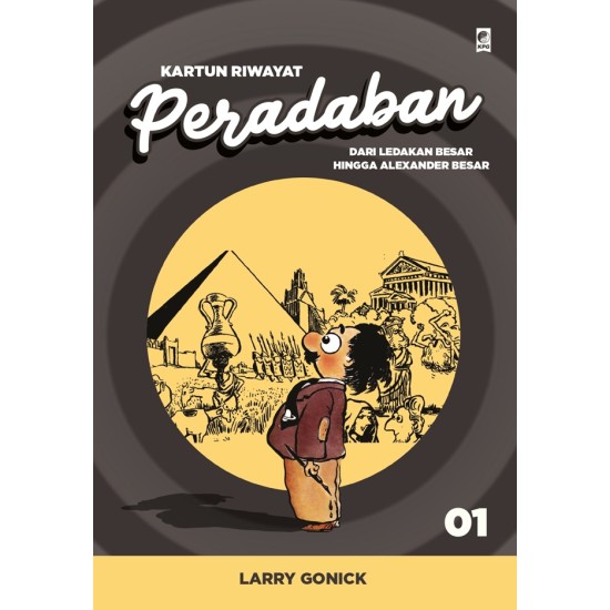 Kartun Riwayat Peradaban Jilid I