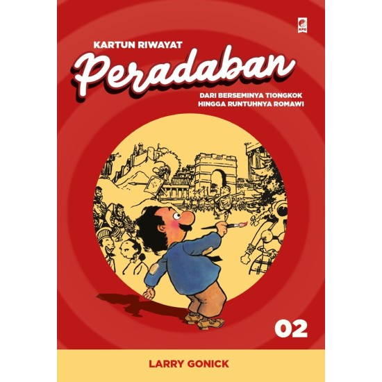 Kartun Riwayat Peradaban Jilid II