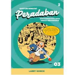 Kartun Riwayat Peradaban Jilid III Kartun Riwayat Peradaban Jilid III