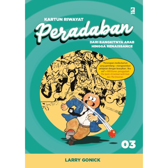 Kartun Riwayat Peradaban Jilid III