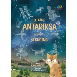 Jelajah Antariksa bersama Si Kucing Jelajah Antariksa bersama Si Kucing