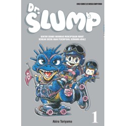 Dr. Slump 01 Dr. Slump 01