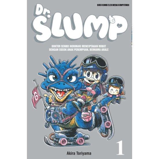 Dr. Slump 01