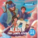 Opredo Pop Up Book Seri Dongeng Dunia : Aladin dan Lampu Ajaib