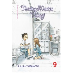 Teasing Master, Takagi 09 Teasing Master, Takagi 09