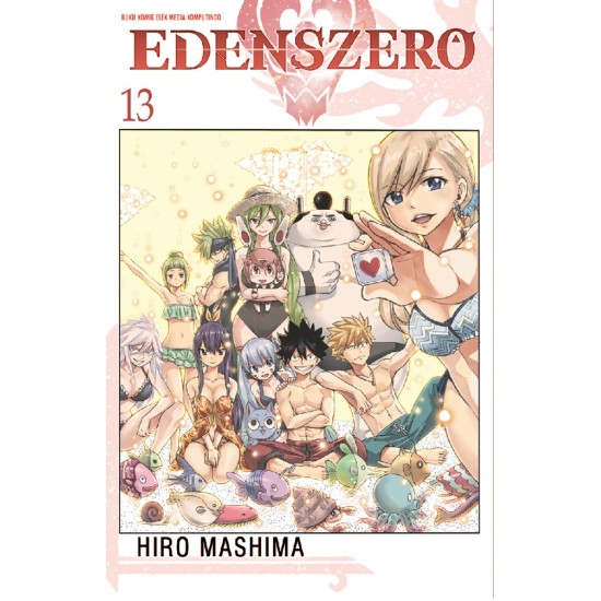 Edens Zero 13