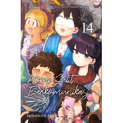 Komi Sulit Berkomunikasi 14 Komi Sulit Berkomunikasi 14