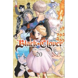 Black Clover 20 Black Clover 20