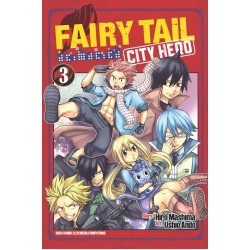 Fairy Tail City Hero 03 Fairy Tail City Hero 03