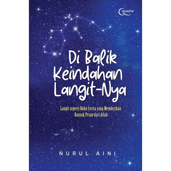 Di Balik Keindahan Langit-Nya