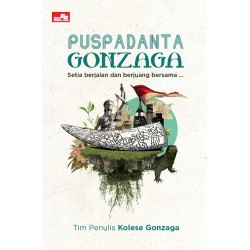 Puspadanta Gonzaga Puspadanta Gonzaga