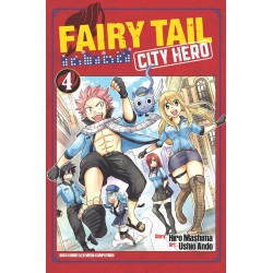 Fairy Tail City Hero 04 Fairy Tail City Hero 04