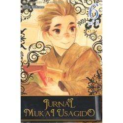 Jurnal Mukai Usagido 06 Jurnal Mukai Usagido 06