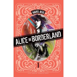 Alice in Borderland Vol. 01 Alice in Borderland Vol. 01