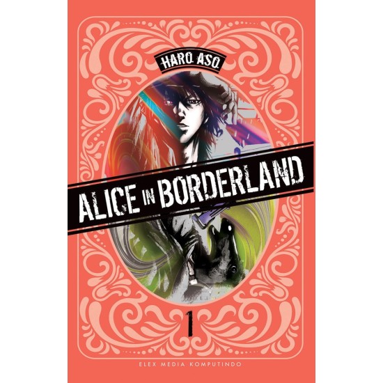 Alice in Borderland Vol. 01