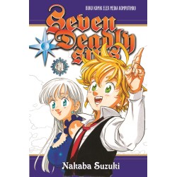 Seven Deadly Sins 41 Seven Deadly Sins 41