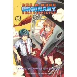 She Is More Ordinary Than I Expected 03 She Is More Ordinary Than I Expected 03