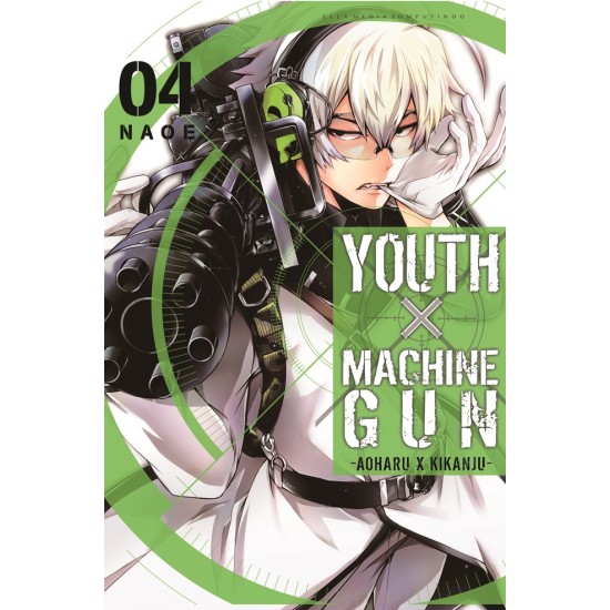 YOUTH X MACHINEGUN Aoharu x Kikanju 04