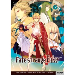 AKASHA : Fate/Strange Fake 02 AKASHA : Fate/Strange Fake 02