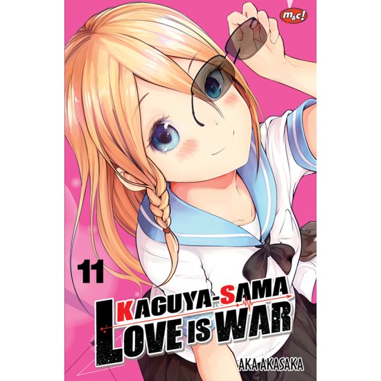 Kaguya-sama, Love is War 11