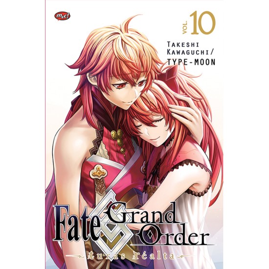 Fate/Grand Order -Turas Realta- 10