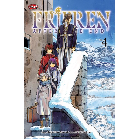 Frieren : After the End 04