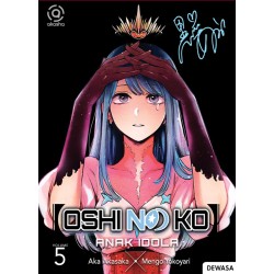 AKASHA : Oshi no Ko : Anak Idola 05 AKASHA : Oshi no Ko : Anak Idola 05
