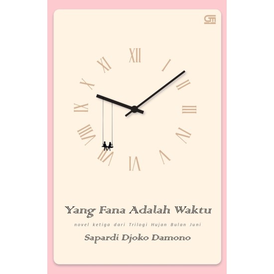 Yang Fana adalah Waktu (Cover Baru)