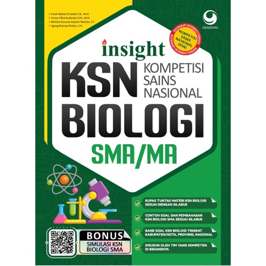 INSIGHT KSN BIOLOGI SMA