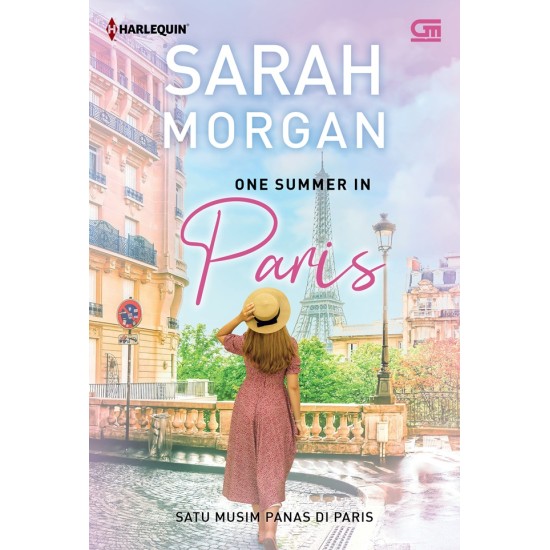 Satu Musim Panas Panas di Paris (One Summer in Paris)