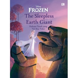 Frozen: Raksasa Tanah yang Tak Bisa Tidur (Frozen: The Sleepless Earth Giant) Frozen: Raksasa Tanah yang Tak Bisa Tidur (Frozen: The Sleepless Earth Giant)