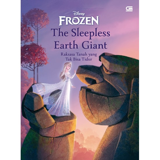 Frozen: Raksasa Tanah yang Tak Bisa Tidur (Frozen: The Sleepless Earth Giant)