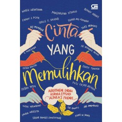 Cinta yang Memulihkan Cinta yang Memulihkan
