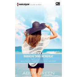Harlequin Koleksi Istimewa: Rahasia yang Mengikat (Bound by Her Shocking Secret) Harlequin Koleksi Istimewa: Rahasia yang Mengikat (Bound by Her Shocking Secret)