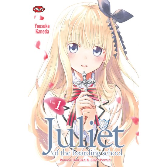 Juliet of The Boarding School 01 - Terbit Ulang