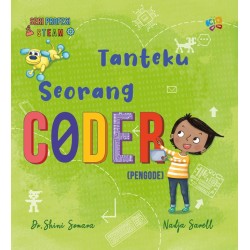 Seri Profesi STEAM: Tanteku Seorang Coder Seri Profesi STEAM: Tanteku Seorang Coder