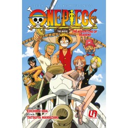 Light Novel One Piece: The Adventure of Deadend The Movie Light Novel One Piece: The Adventure of Deadend The Movie