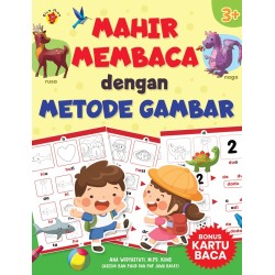 Mahir Membaca dengan Metode Gambar Mahir Membaca dengan Metode Gambar